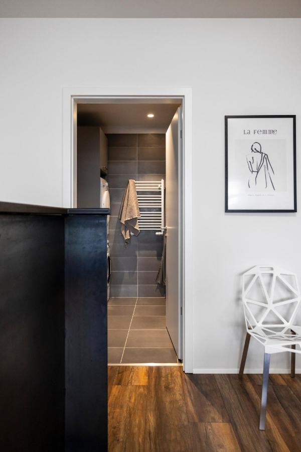 דירות Loft-Style Duplex With Balcony In Downtown רייקיאוויק מראה חיצוני תמונה